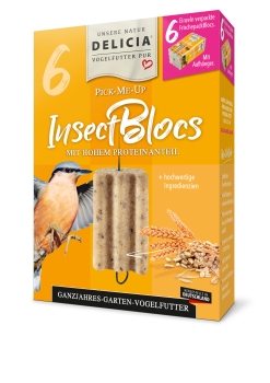 Insect Blocs Pick-Me-UP